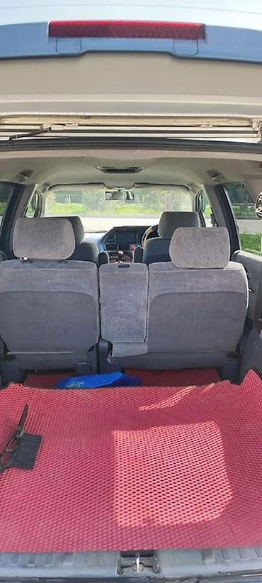 odyssey 1: Honda Odyssey: 2001 г., 2.3 л, Автомат, Бензин, Универсал — 6