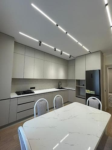 brooklyn: 2 комнаты, 78 м², Элитка, 9 этаж, Евроремонт — 9
