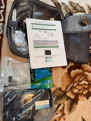ортез коленный: Автоматический СИПАП-аппарат (APAP) iBreeze G25 A30/G25 C10 с — 2