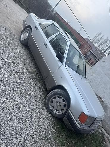 audi 80 b2: Mercedes-Benz E-Class: 1990 г., 2.3 л, Ручные, Бензин, Седан — 3