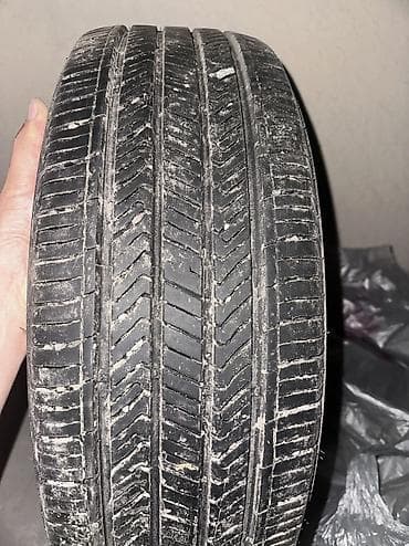 Унаа: Шиналар 205 / 65 / R 16, Жай, Жаңы, Комплект, Жеңил унаалар, Корея, Hankook — 1