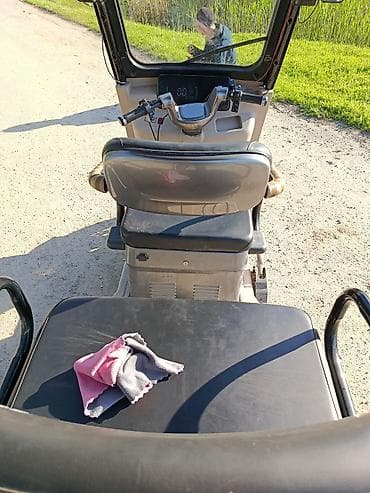 красовки женской: BOBO 3 месний запас хода 60км km/h 50 max СРОЧНО📍 — 5