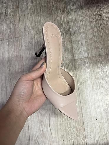 Туфли: Туфли, 36, 37, 38, Mango, Новый, цвет - Черный, Самовывоз, Платная доставка — 6