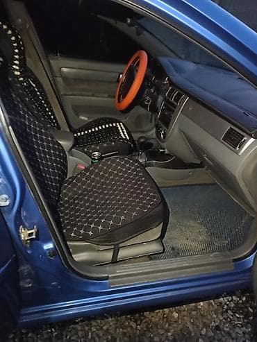 лачети: Chevrolet Lacetti: 2007 г., 1.6 л, Автомат, Бензин, Седан — 9