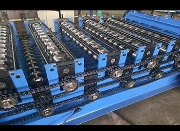 Станок для профнастила без ЧПУ, Б/у, В наличии