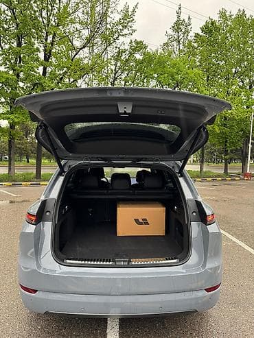 лисян л7: Lixiang L7: 2025 г., 1.5 л, Автомат, Гибрид, Кроссовер — 5