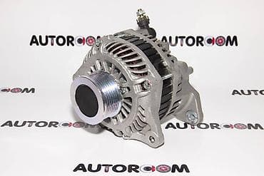 Детали электрики авто: Nissan Генератор, Ниссан Генератор Двигатель : QR20 - 2.0 Бензин Фото — 1