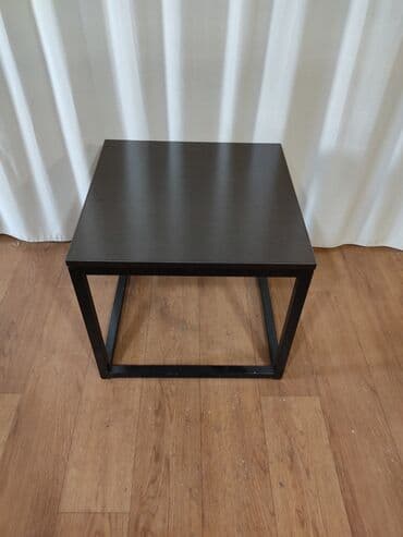 офисные столы цена: Журнальный столик 50х50 венге

Эмерек 312
Мебель
Стол — 2