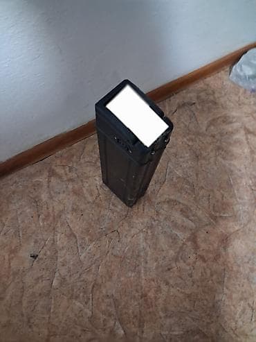 Электр транспорту: Аккумулятор для электровелосипеда (тип «battery pack») - Форм-фактор — 1