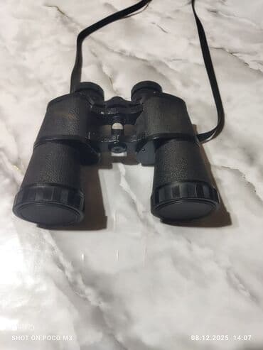 спорт магазин бишкек: Бинокль Brilliant 7x50, Japan Характеристики: - Увеличение: 7x - — 3