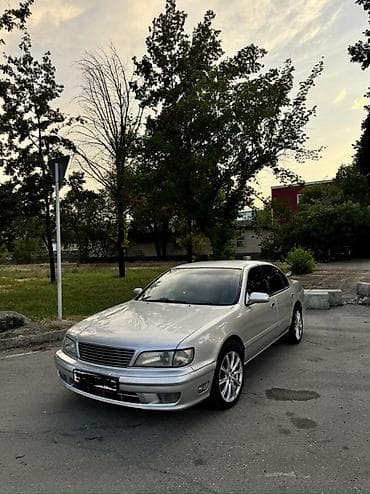 Продажа авто: Nissan Cefiro: 1997 г., 2.5 л, Автомат, Бензин, Седан — 1