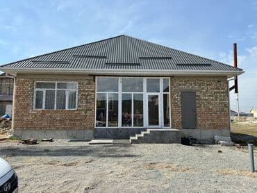 недвижимость в бишкеке продажа домов: Үй, 116 кв. м, 4 бөлмө, Менчик ээси, Евро оңдоо — 1