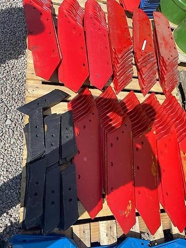 Зоотовары: Продаем лемех, долото, полевая доска, нагрудник, перо на импортные — 5