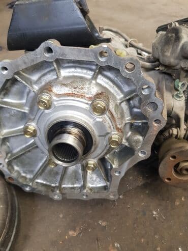 контроллеры raid 0: Коробка передач Автомат Nissan — 2