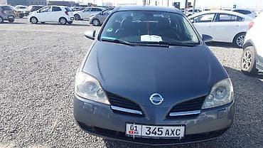 infinity fx35: Nissan Primera: 2002 г., 2 л, Автомат, Бензин, Универсал — 4