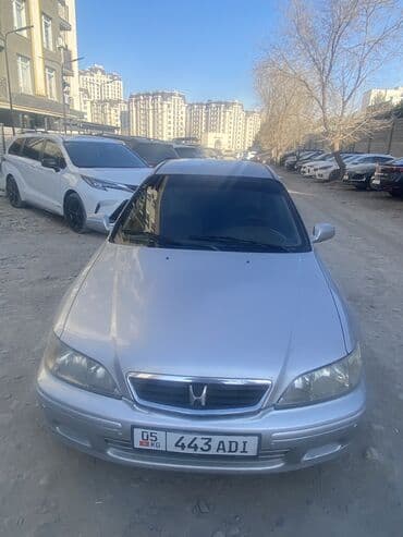 купить резину на ниву: Honda Accord: 1999 г., Механика, Бензиновая, Седан — 1