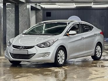 hyundai avante 2002: Hyundai Avante: 2011 г., 1.6 л, Типтроник, Бензин, Седан — 2