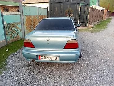 changan продажа: Daewoo Nexia: 2007 г., Бензин, Седан — 1