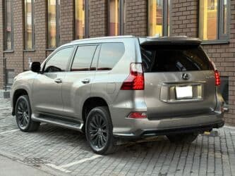 gx470 зеркало: Lexus GX: 2020 г., 4.6 л, Автомат, Бензин, Внедорожник — 4