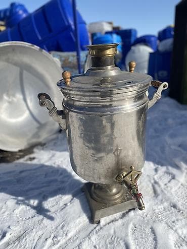 уй эмеректер: КАЗАН ТИТАН ТУЛГА ПЕЧКА 
САМОВАР — 3