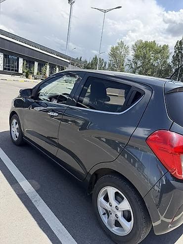 спойлер спарк: Chevrolet Spark: 2019 г., 1 л, Вариатор, Бензин, Хэтчбэк — 4