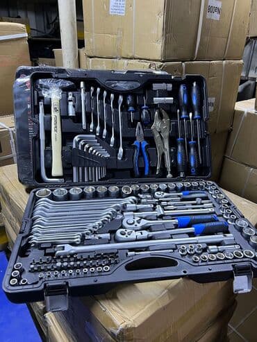 военные наборы: Набор инструмент ROCKFORCE 202 Персон Оригинал 100% ROCKFORCE — 6