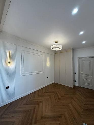 ул пушкина: 3 комнаты, 83 м², Элитка, 3 этаж, Дизайнерский ремонт — 7