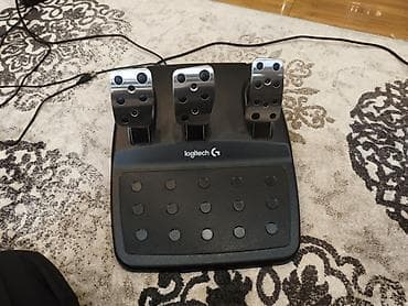 умные очки бишкек: Игровой руль Logitech G29 Driving Force для — 4