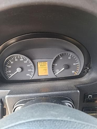 Mercedes-Benz Спринтер: 2006 г., 2.2 л, Механика, Дизель, Фургон — 4