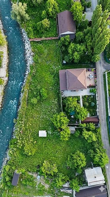 участок у реки: 17 соток — 2