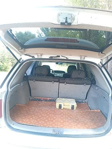 Продажа авто: Toyota Avensis Verso: 2000 г., 2 л, Автомат, Бензин, Универсал — 6