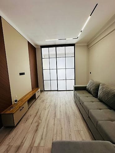 жк rayan: 2 комнаты, 55 м², Элитка, 2 этаж, Дизайнерский ремонт — 4