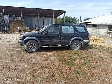 стартер нексия 2: Nissan Terrano II: 1996 г., Внедорожник — 4