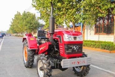 доминатор фреза: Продажа новых тракторов! Привезены напрямую с Китая – без посредников — 3