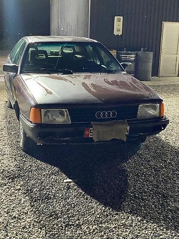 двери на ауди 100 с3: Audi 100: 1990 г., Седан — 2