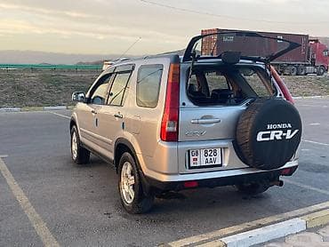 хонда шерв: Honda CR-V: 2005 г., 2.4 л, Автомат, Бензин — 10