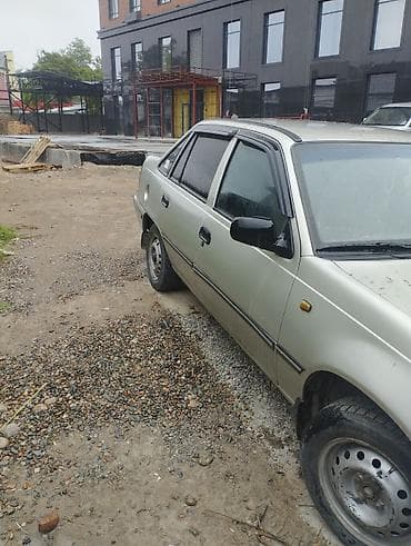 дверная карта нексия: Daewoo Nexia: 2005 г., Седан — 2