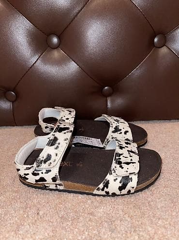 мужской ботинки: Next детская обувь. Хаки сандали. Размер: 26.5/28/34.5р. Цена — 7