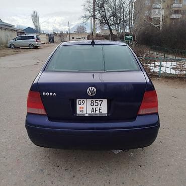 фары гольф2: Volkswagen Bora: 1999 г., Седан — 3