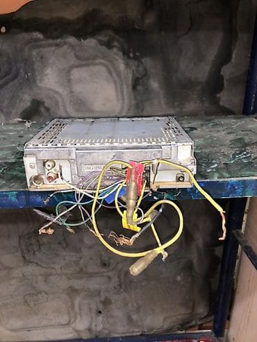 е34 e34: Автомагнитола Pioneer DEH-1520MP - Однодиновая панель с монохромным — 3