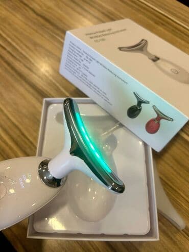 Массажер Ручной массажер, Для лица, Новый