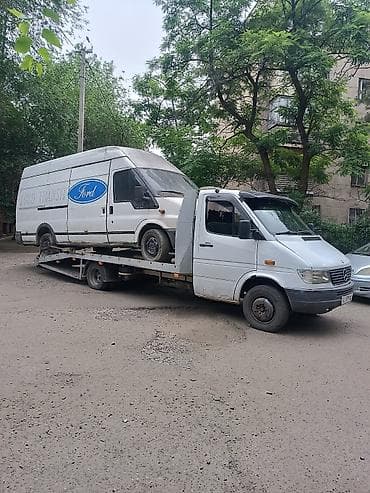 авто для такси: С лебедкой — 1