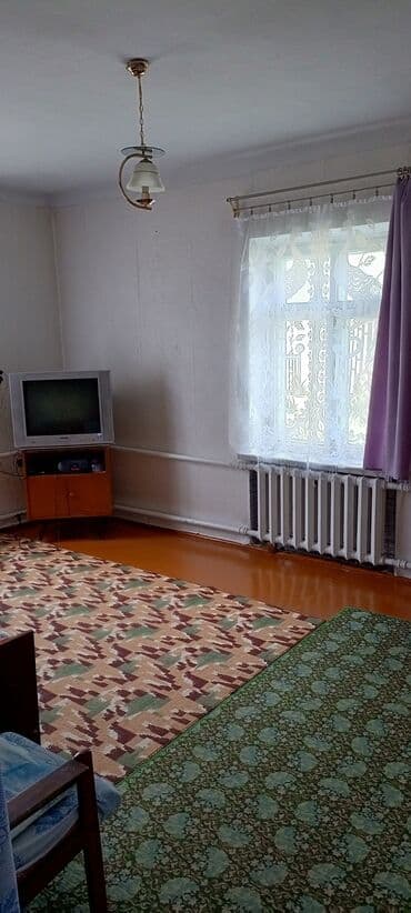 продаю дом раен бчк: Үй, 54 кв. м, 5 бөлмө, Менчик ээси — 11