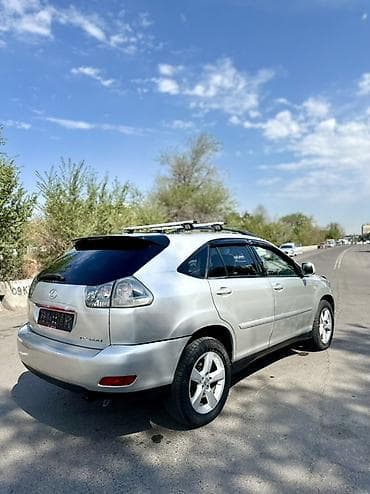 Lexus RX: 2003 г., 3 л, Автомат, Бензин, Кроссовер