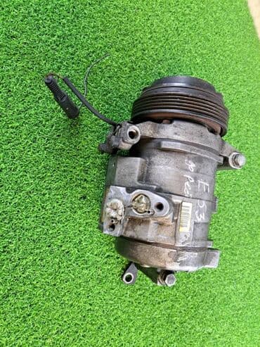 промышленный компрессор: Компрессор BMW 2001 г., Б/у, Оригинал, Германия — 6