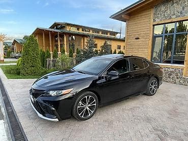 диска на мерс: Toyota Camry: 2019 г., 2.5 л, Автомат, Бензин, Седан — 8