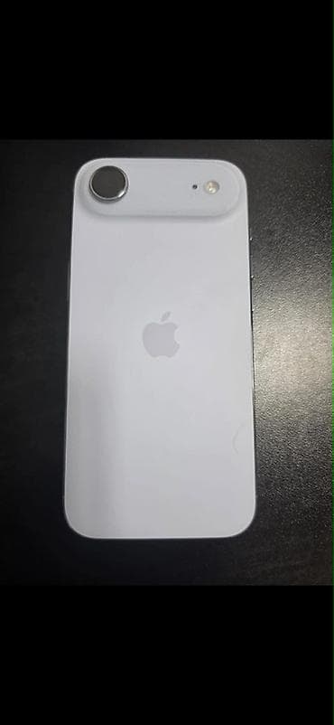 minecraft ps5: IPhone Air, Б/у, 256 ГБ, Белый, Коробка, 100 % — 3