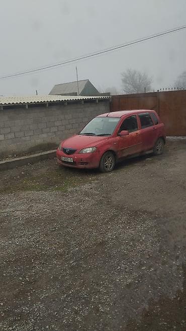 мицубиси спес стар: Mazda Demio: 2003 г., 1.3 л, Автомат, Бензин, Хэтчбэк — 4