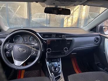 марк mark: Toyota Levin: 2018 г., 1.8 л, Вариатор, Гибрид, Седан — 2