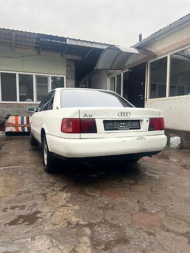 динамики ауди а6 с5: Audi A6: 1994 г., 1.8 л, Механика, Бензин, Седан — 4